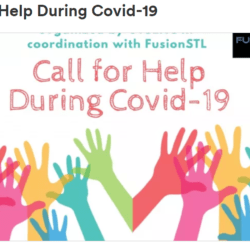 Call for Help During Covid-19